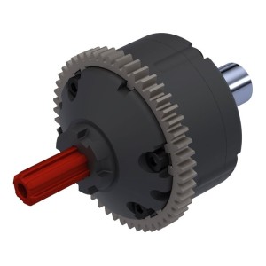 Arrma chránič převodovky OLC 50T 0.8M