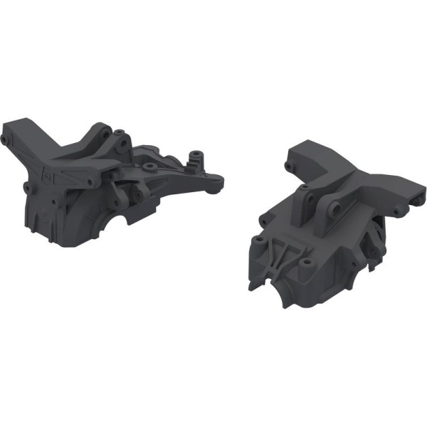 Arrma krytky převodovky horní