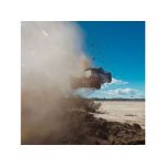 Arrma Infraction 223S DSC BLX 1:8 RTR modrá