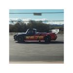 Arrma Infraction 223S DSC BLX 1:8 RTR černá