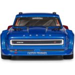 Arrma Infraction 223S DSC BLX 1:8 RTR černá