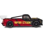 Arrma Infraction 223S DSC BLX 1:8 RTR černá