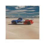 Arrma Infraction 223S DSC BLX 1:8 RTR tyrkysová