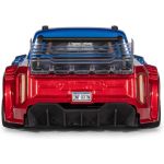 Arrma Infraction 223S DSC BLX 1:8 RTR tyrkysová