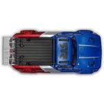 Arrma Infraction 223S DSC BLX 1:8 RTR tyrkysová