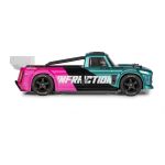 Arrma Infraction 223S DSC BLX 1:8 RTR tyrkysová