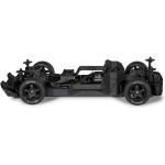 Arrma Infraction 223S DSC BLX 1:8 RTR tyrkysová