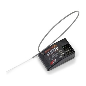 Spektrum přijímač SLR370 3CH 2.4GHz SLT DSC