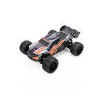 Pro-Line kolo 1:16 s pneu Jaeger, disk Split Six černý 12mm (2): Arrma Mini Kraton