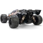 Pro-Line kolo 1:16 s pneu Jaeger, disk Split Six černý 12mm (2): Arrma Mini Kraton
