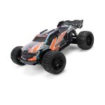 Pro-Line kolo 1:16 s pneu Jaeger, disk Split Six černý 12mm (2): Arrma Mini Kraton