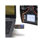 Spektrum bezdrátové USB rozhraní simulátoru V3