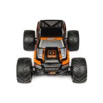 Karoserie čirá pro Bullet MT Nitro/Flux