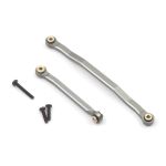 Sada hliníkových táhel řízení, gunmetal