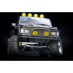 Sada hliníkových táhel řízení, gunmetal