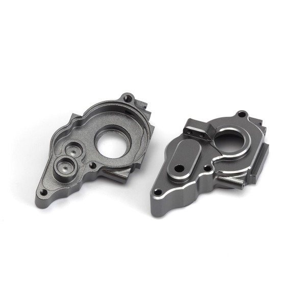 Hliníková skříň převodovky (šedá)