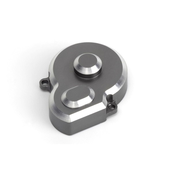 Hliníkový kryt hlavního ozubeného kola (šedá)