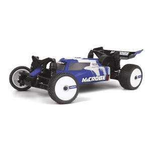Microbe Flux 1/24th Buggy - Modrá