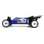 Microbe Flux 1/24th Buggy - Modrá