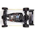 Microbe Flux 1/24th Buggy - Modrá