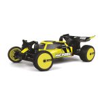 Microbe Flux 1/24th Buggy - Žlutá