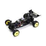 Microbe Flux 1/24th Buggy - Žlutá