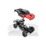 Microbe SC 1/24 Short Course – Červená