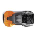 Microbe SC 1/24 Short Course – Oranžová