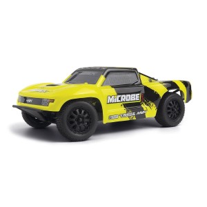Microbe SC Flux 1/24 Short Course – Žlutá