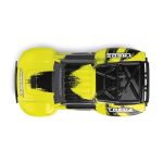 Microbe SC Flux 1/24 Short Course – Žlutá