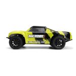 Microbe SC Flux 1/24 Short Course – Žlutá