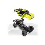 Microbe SC Flux 1/24 Short Course – Žlutá