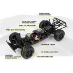Microbe SC Flux 1/24 Short Course – Žlutá