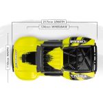 Microbe SC Flux 1/24 Short Course – Žlutá