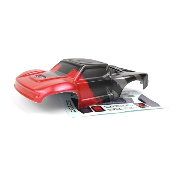 Karoserie Top Line 1/24 SC (červená)
