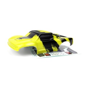 Karoserie Top Line 1/24 SC (žlutá/černá)
