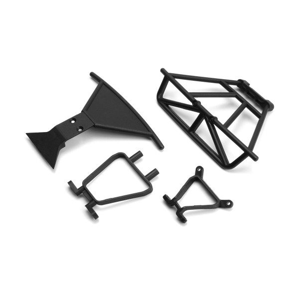 Sada nárazníků SC (přední/zadní)