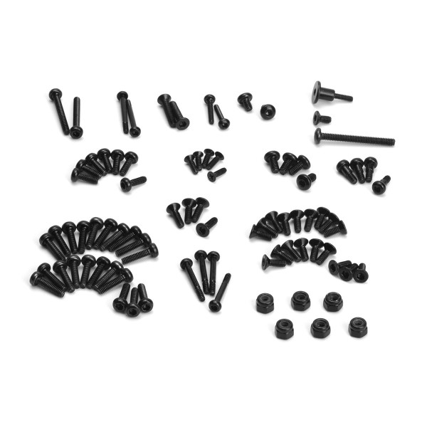 Kompletní sada šroubků (Microbe SC)