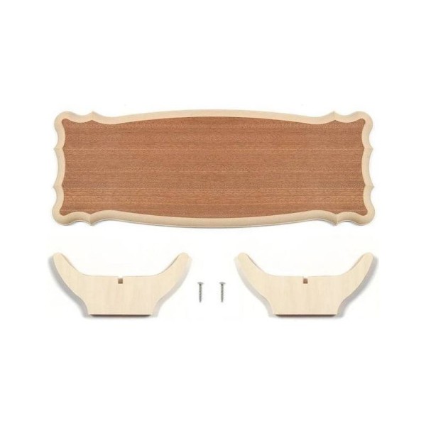 OCCRE Deska stojánku lodi 390x145mm s držáky