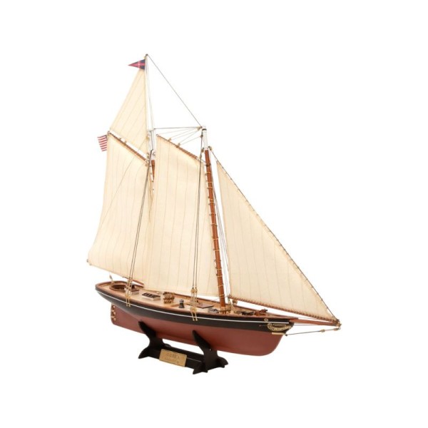 OCCRE America jachta - Americas Cup 1851 1:75