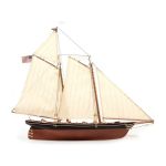 OCCRE America jachta - Americas Cup 1851 1:75
