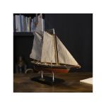 OCCRE America jachta - Americas Cup 1851 1:75