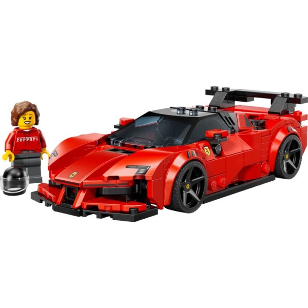 LEGO Speed Champions - Sportovní auto Ferrari SF90 XX Stradale