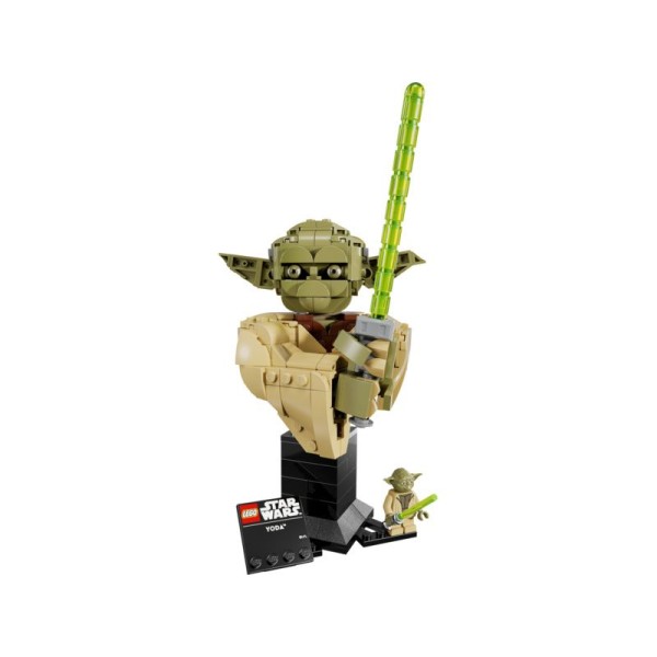 LEGO Star Wars - Busta Yody
