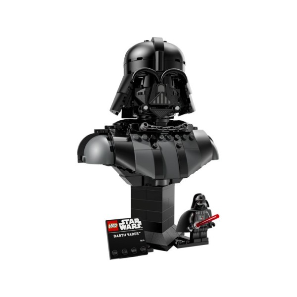 LEGO Star Wars - Busta Darth Vadera