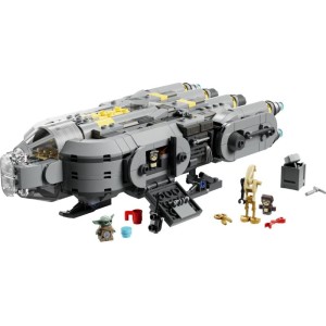 LEGO Star Wars - Anzellanská vesmírná loď