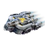 LEGO Star Wars - Anzellanská vesmírná loď