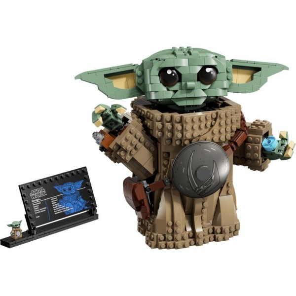 LEGO Star Wars - Grogu™ (mandalorianský učedník)