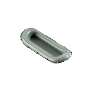 ROMARIN Gumový člun 27x67mm 1:40