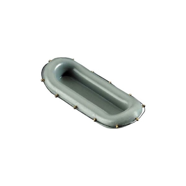ROMARIN Gumový člun 27x67mm 1:40
